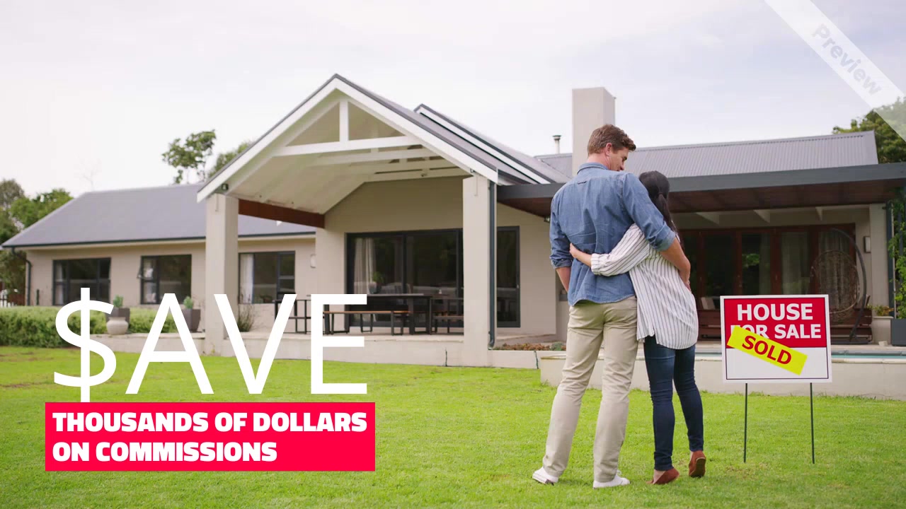 Sell With Us | Real Estate Video Template