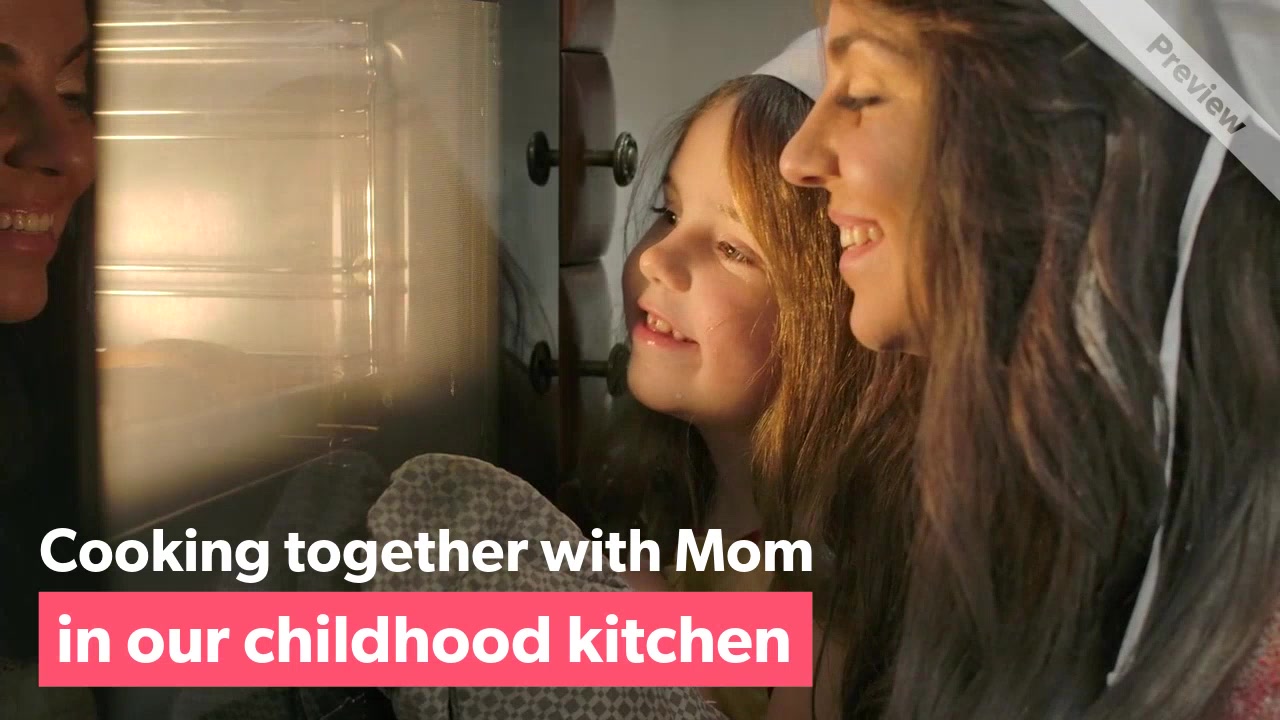 Heart Moms Video Template