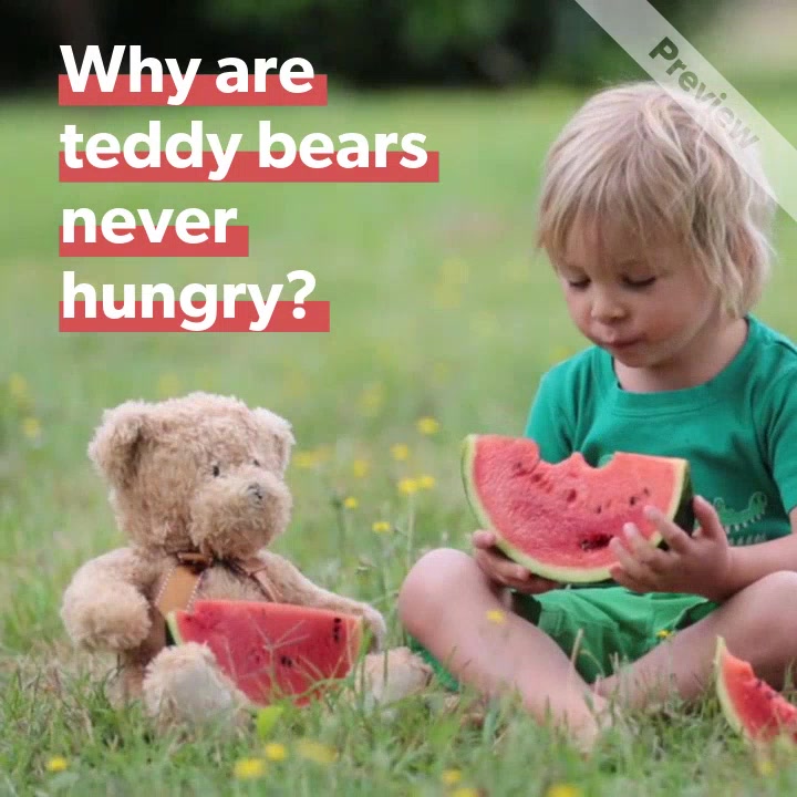 National Teddy Bear Day