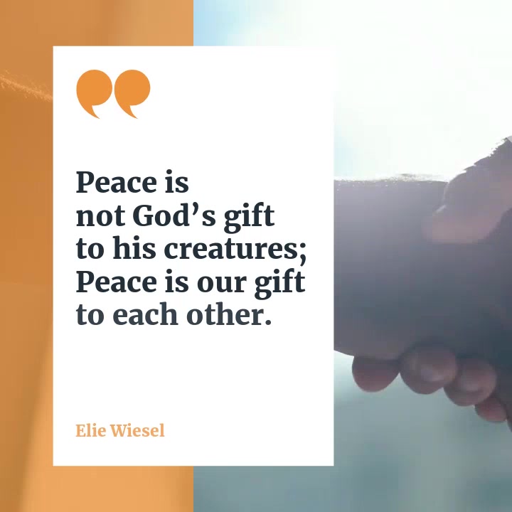 International Day of Peace