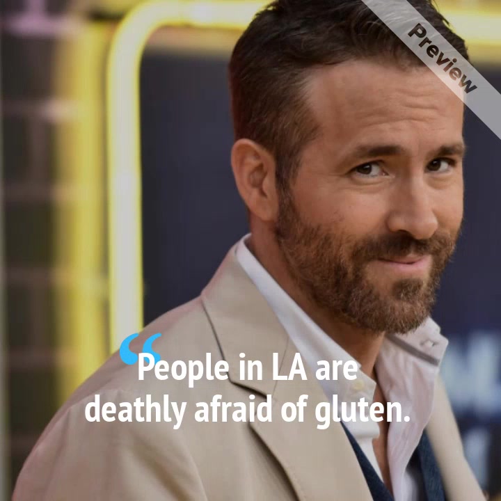 Funny Tweets  | Ryan Reynolds Video Template